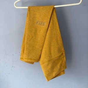 Mango Mojito Fleo Leggings 🥭